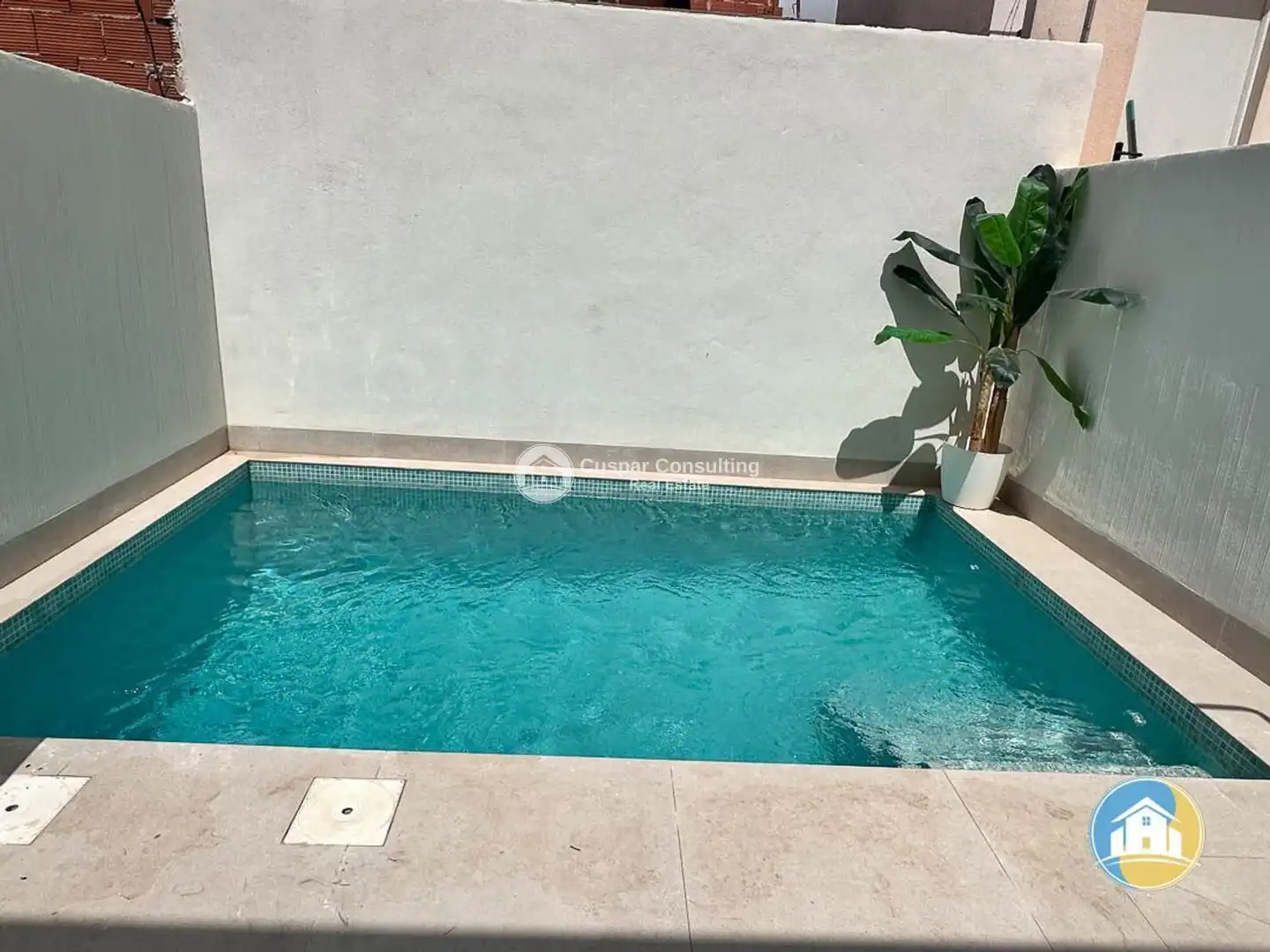 Casa adosada en venta en N/A, San Javier ciudad