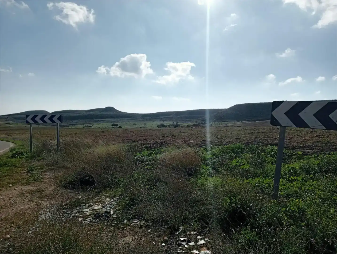 Land for sale in Níjar