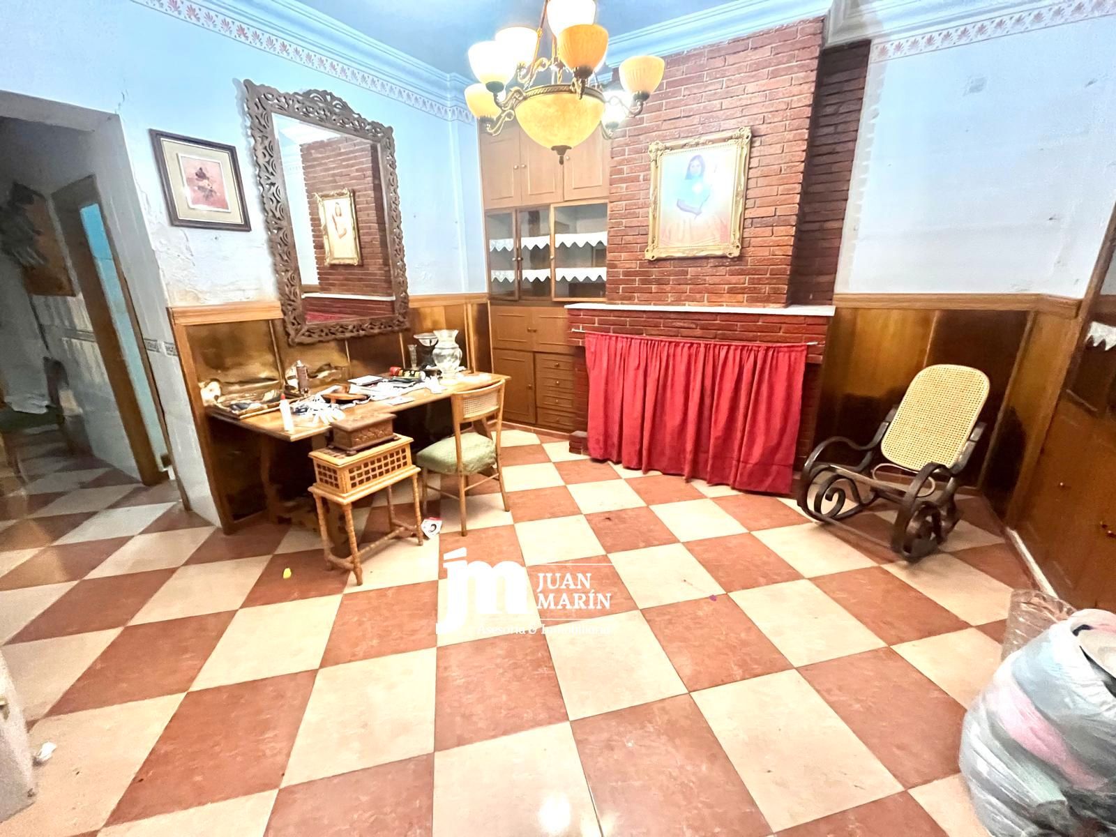 Planta baixa en venda en Cieza amb Traster