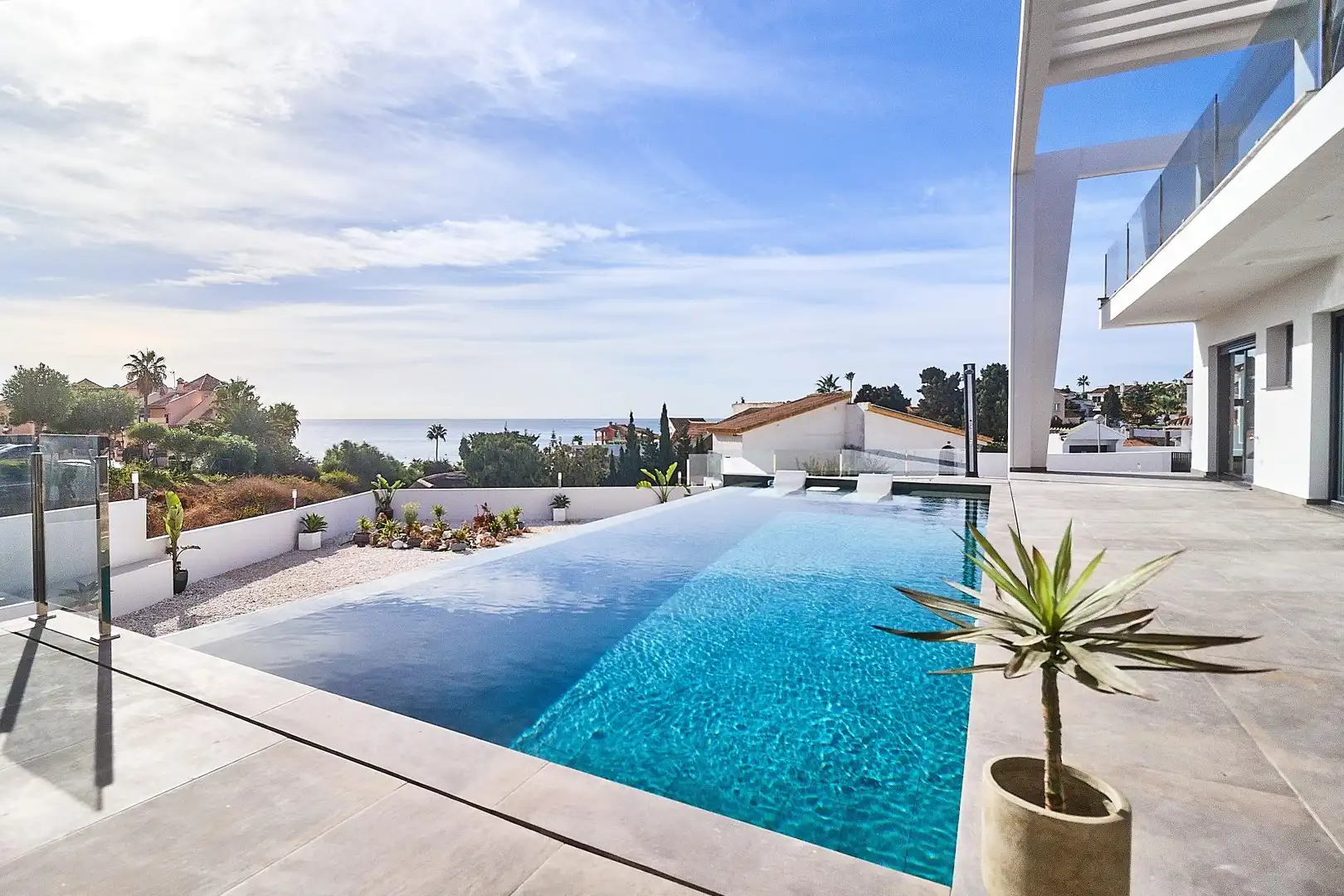 Villa mit Pool zum Verkauf in El Faro de Calaburra - Chaparral, imagen 68