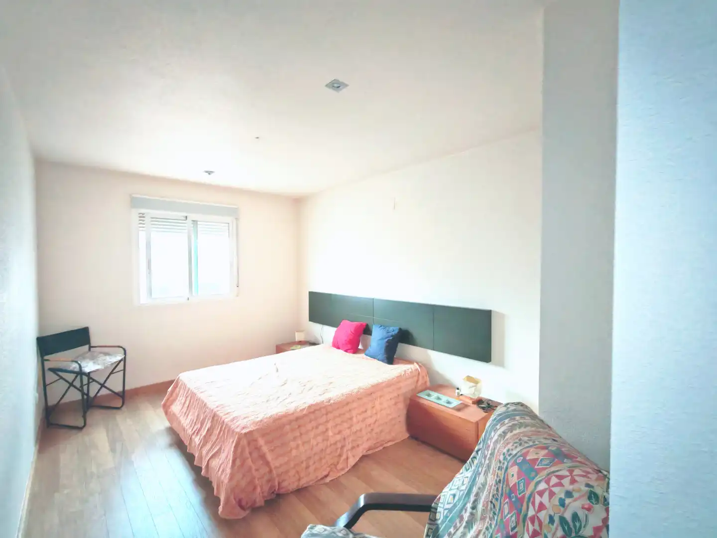 Bedroom of Attic for sale in Elche / Elx  with Air Conditioner, Terrace and Balcony