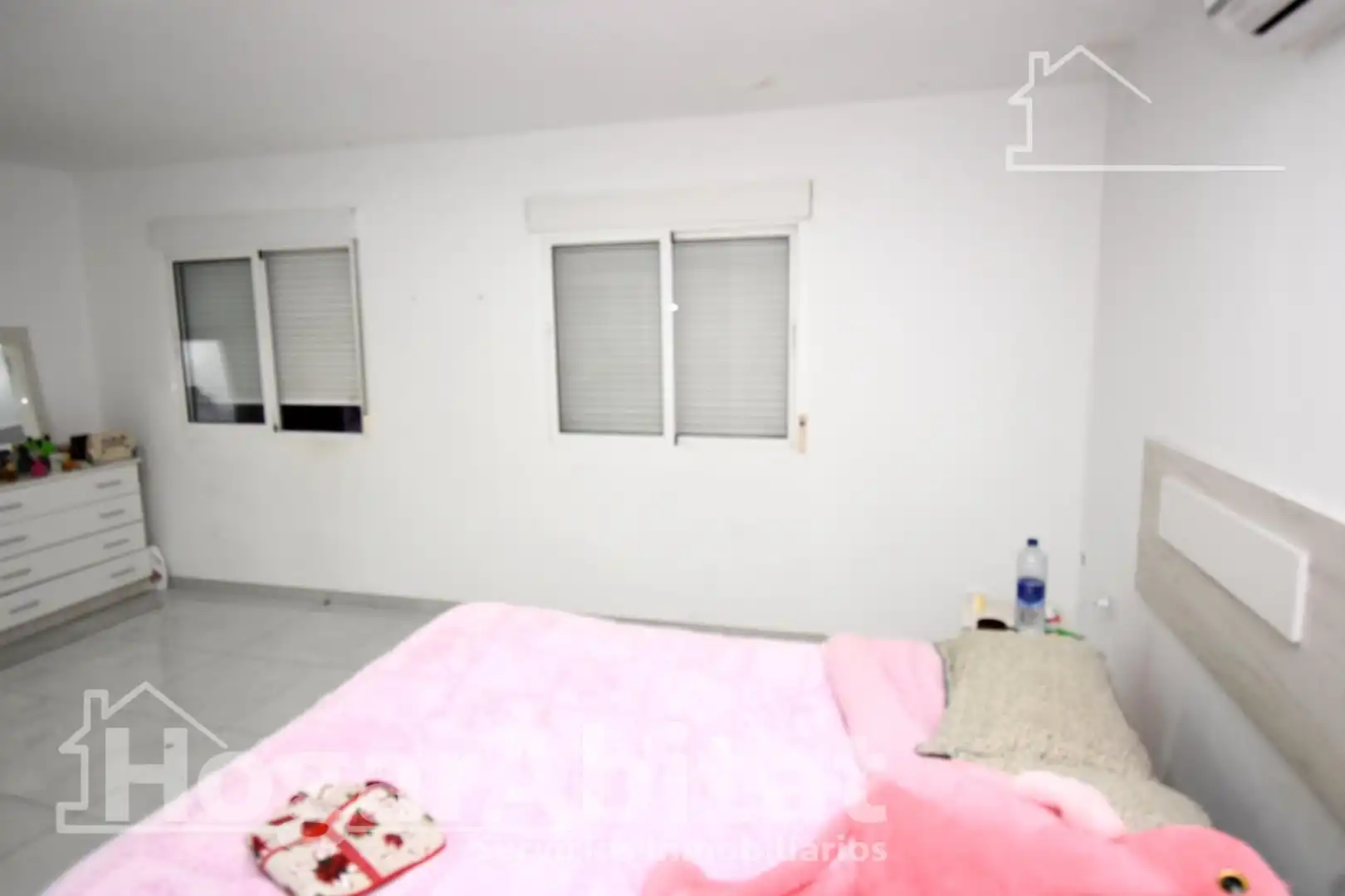 Bedroom of Houses for sale in Alzira  with Air Conditioner and Terrace
