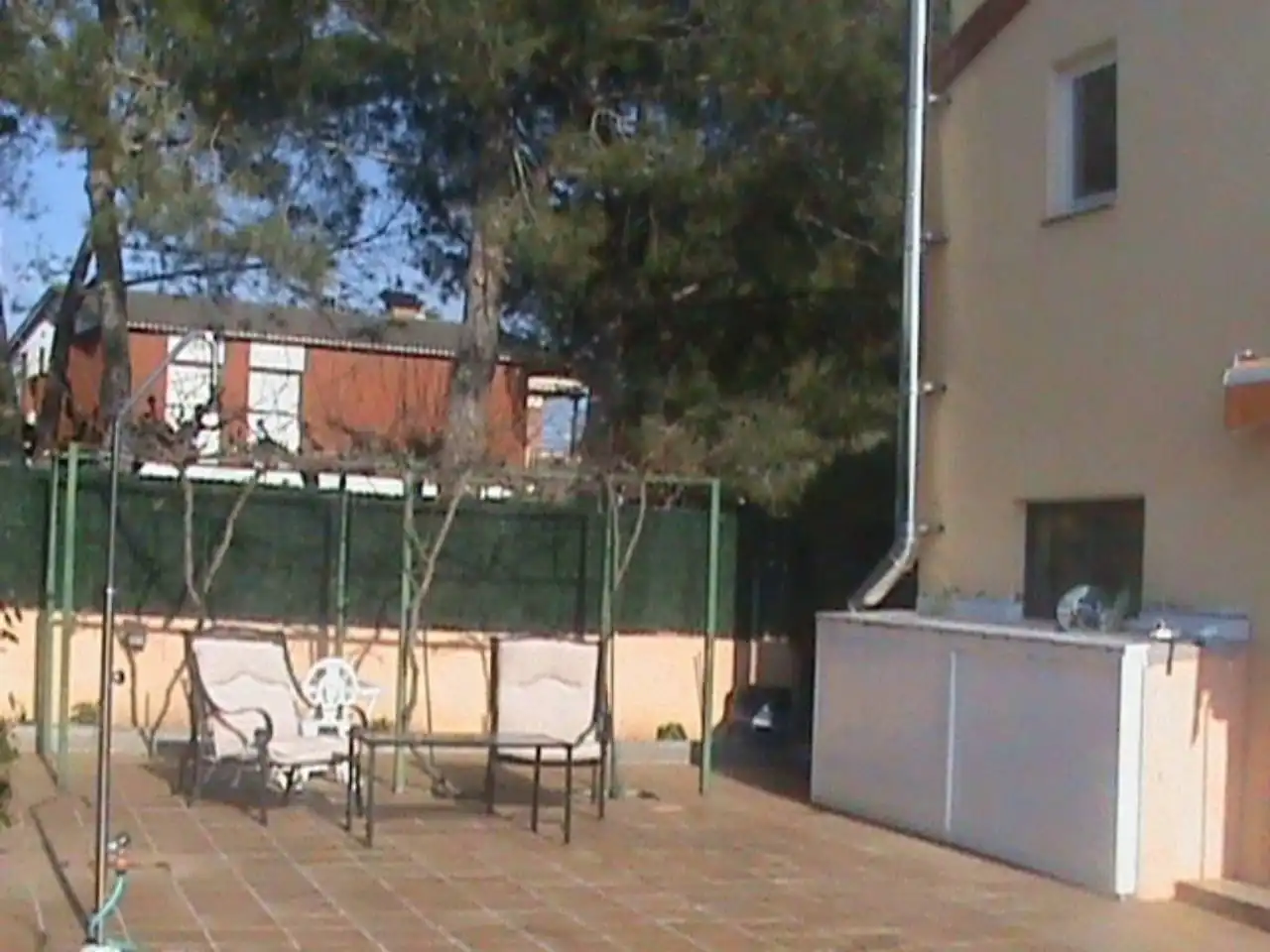 Terraza de Casa o chalet en venta en Vallmoll con Calefacción y Terraza