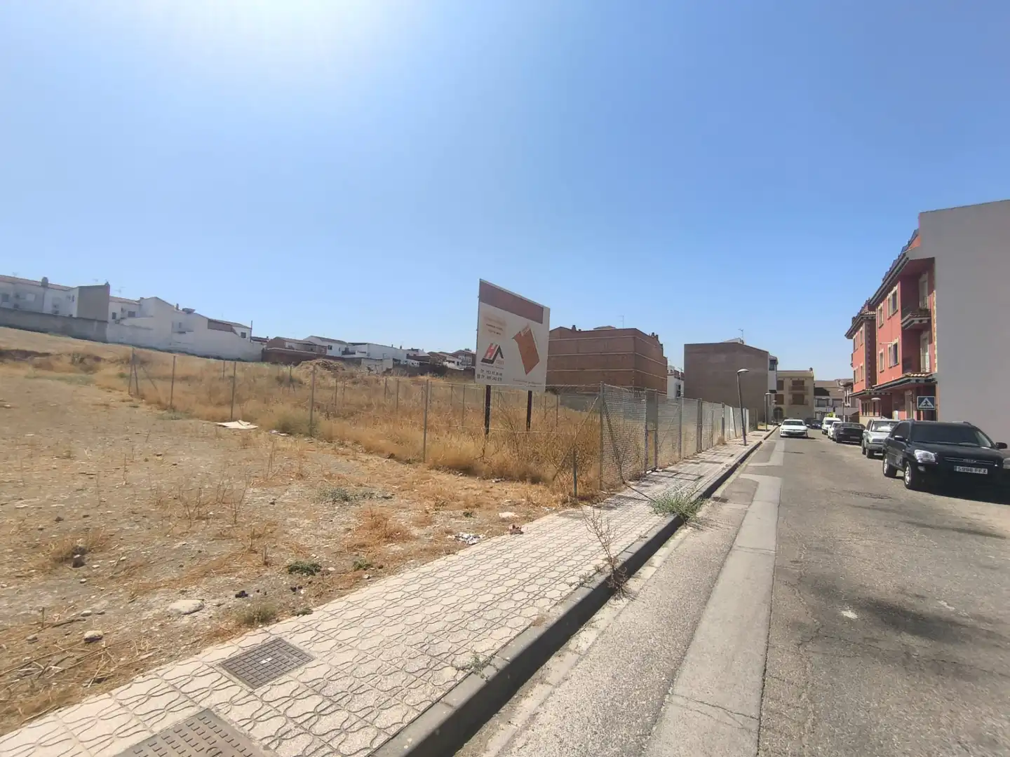 Wohnbaugrundstück zum Verkauf in Calle Gloria Fuertes 113, imagen 5