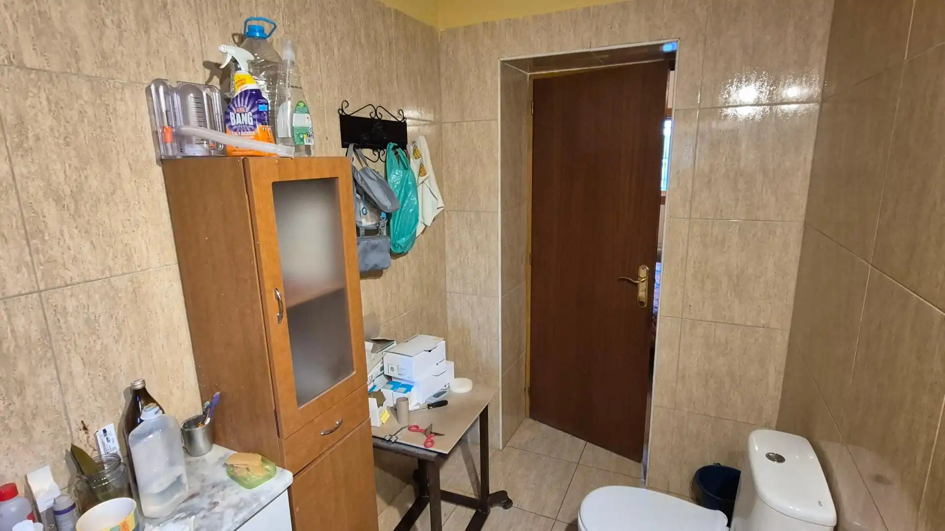 Bathroom of Country homes for sale in El Pinós / Pinoso  with Terrace