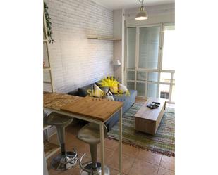 Living room of Apartment to rent in  Murcia Capital  with Air Conditioner, Heating and Private garden