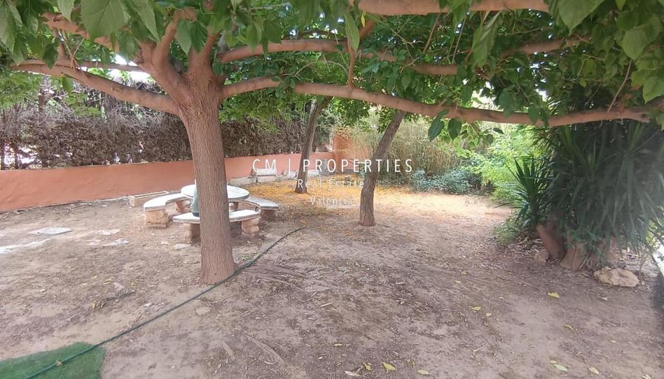 Foto 1 de Casa o chalet en venta en Travessia de Safareig, Urbanizaciones, Valencia