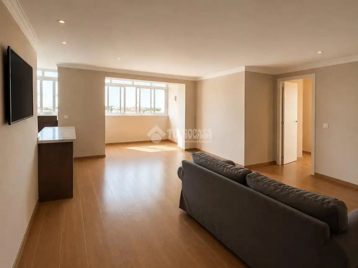 Living room of Flat for sale in Marbella