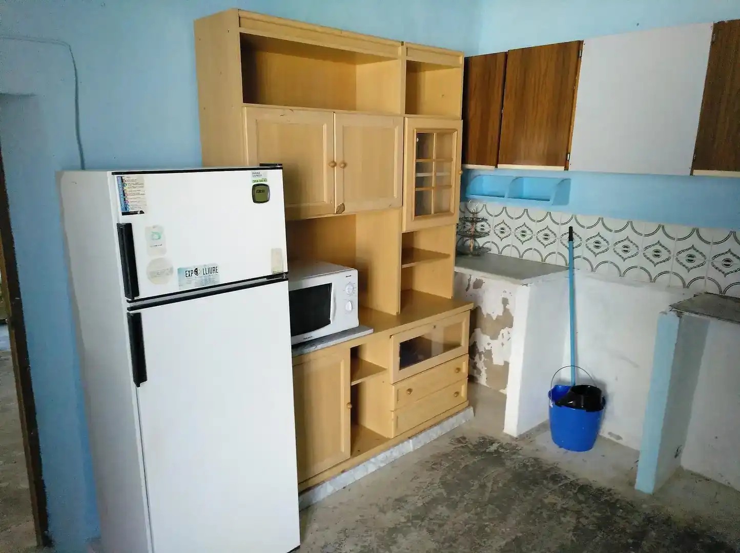 Kitchen of Flat for sale in Cofrentes