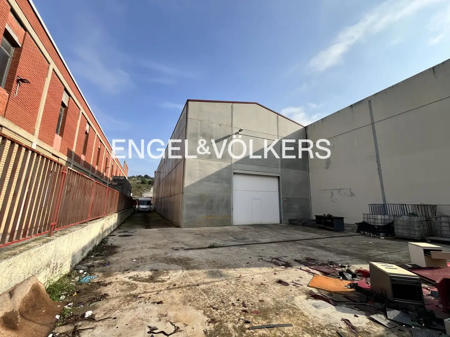 Industriegebäude zur Miete in Can Cuiàs, imagen 10