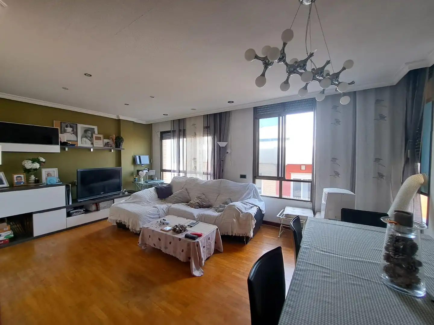 Living room of Flat for sale in Cartagena ciudad