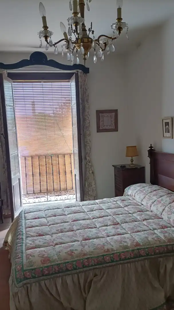 Habitación de Casa o chalet en venta en Hornillos de Eresma con Calefacción, Jardín privado y Terraza