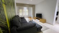 Living room of Flat to rent in Alicante / Alacant  with Air Conditioner, Heating and Furnished