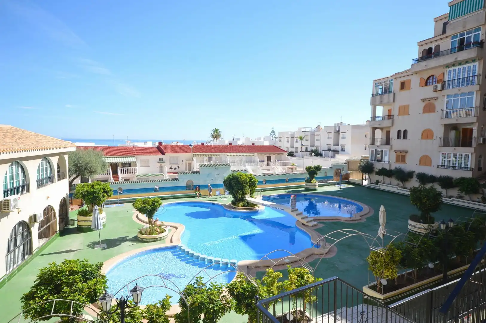 Estudio con terraza en venta en La Mata, imagen 10
