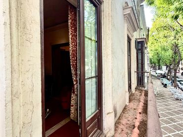 Casa amb balcó en venda a Centro