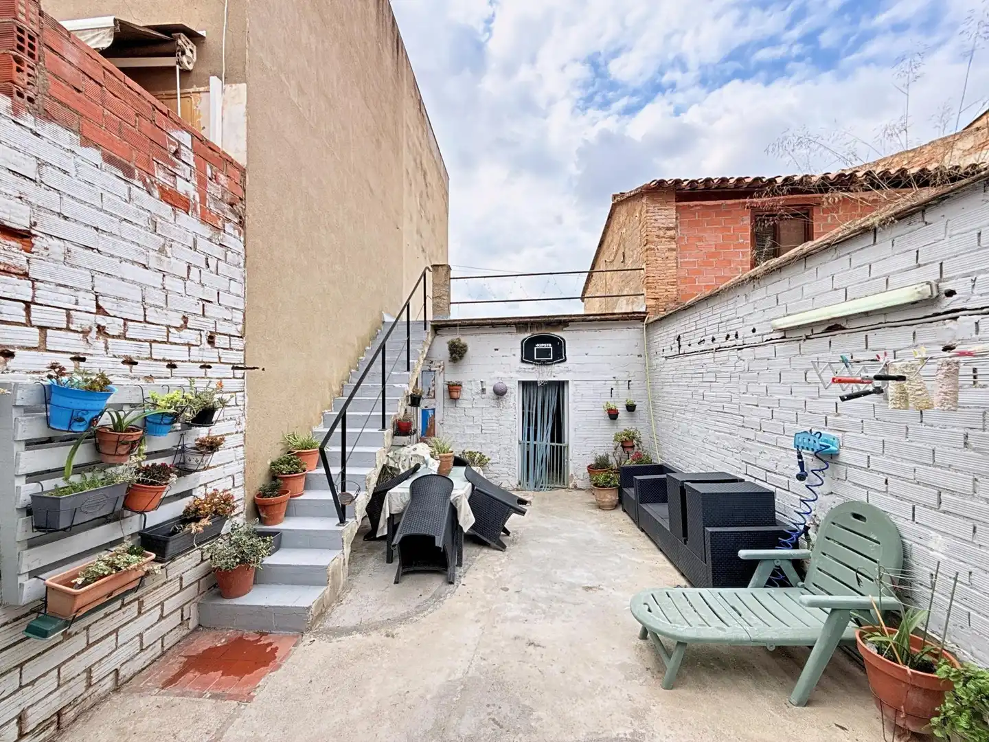 Terrace of Detached homes for sale in Piera  with Heating and Terrace