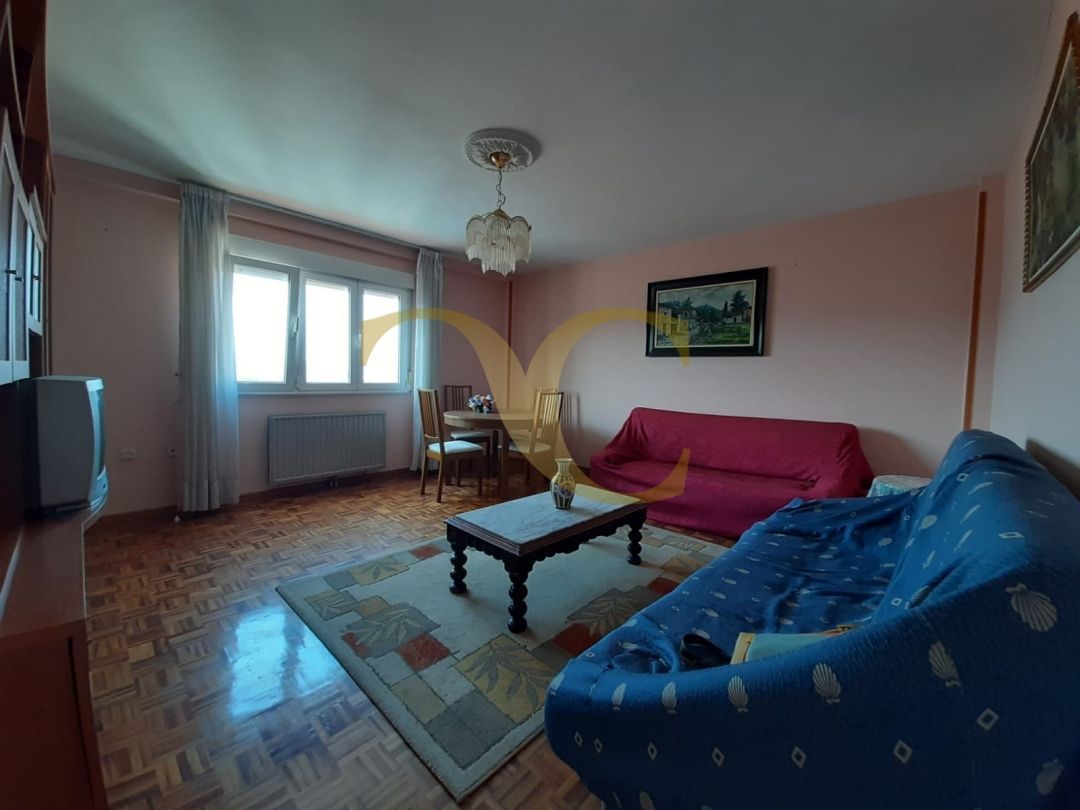 Living room of Flat for sale in Oviedo   with Heating