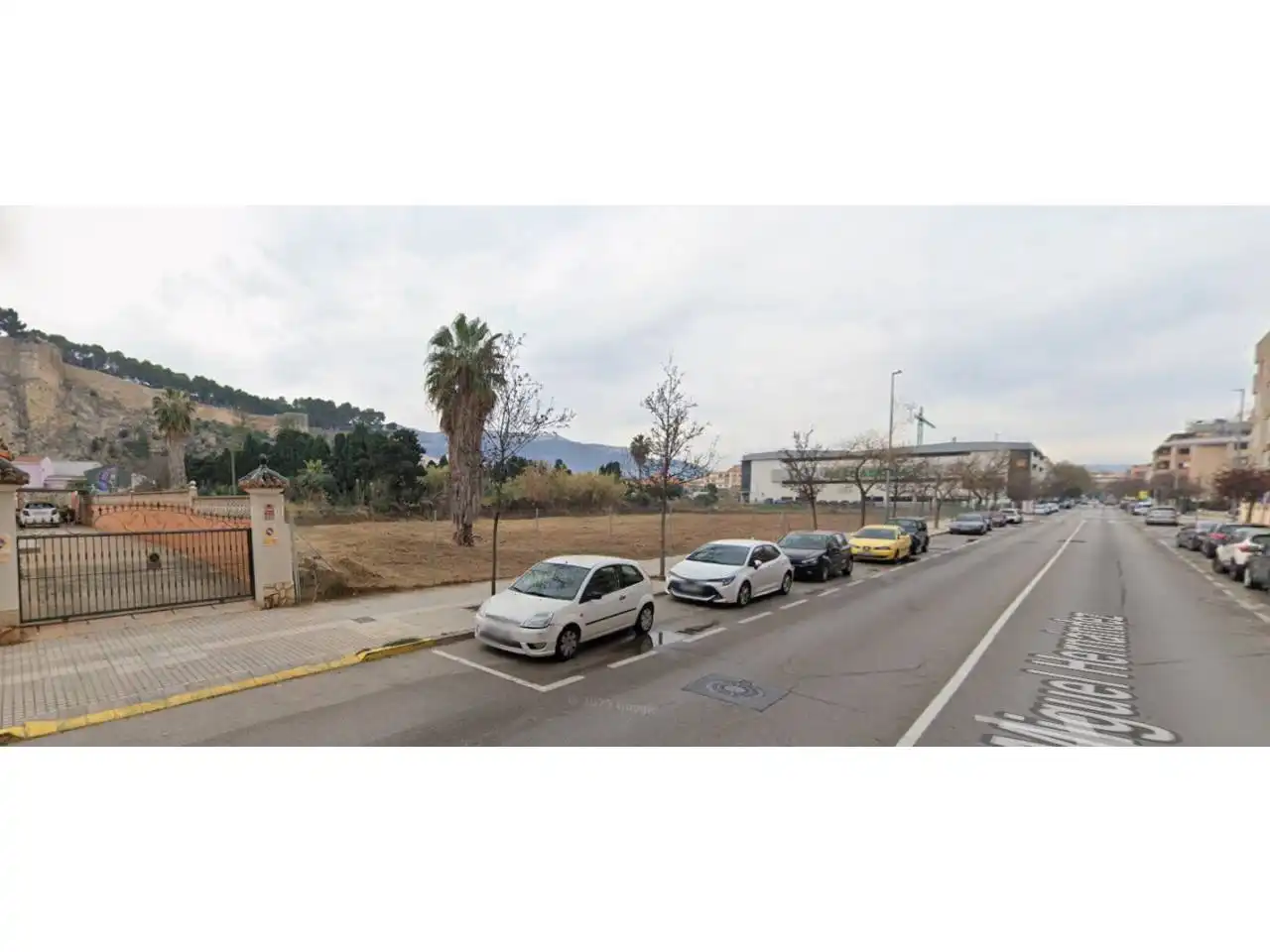 Terrain rustique à vendre à Avenida Poeta Miguel Hernández, imagen 2