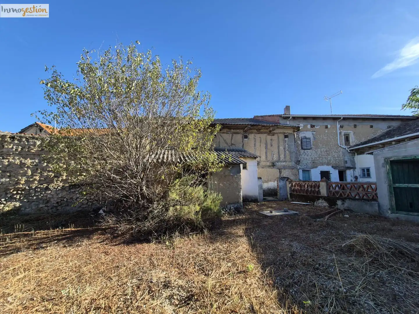 Vista exterior de Casa o chalet en venta en La Pedraja de Portillo  con Jardín privado y Trastero