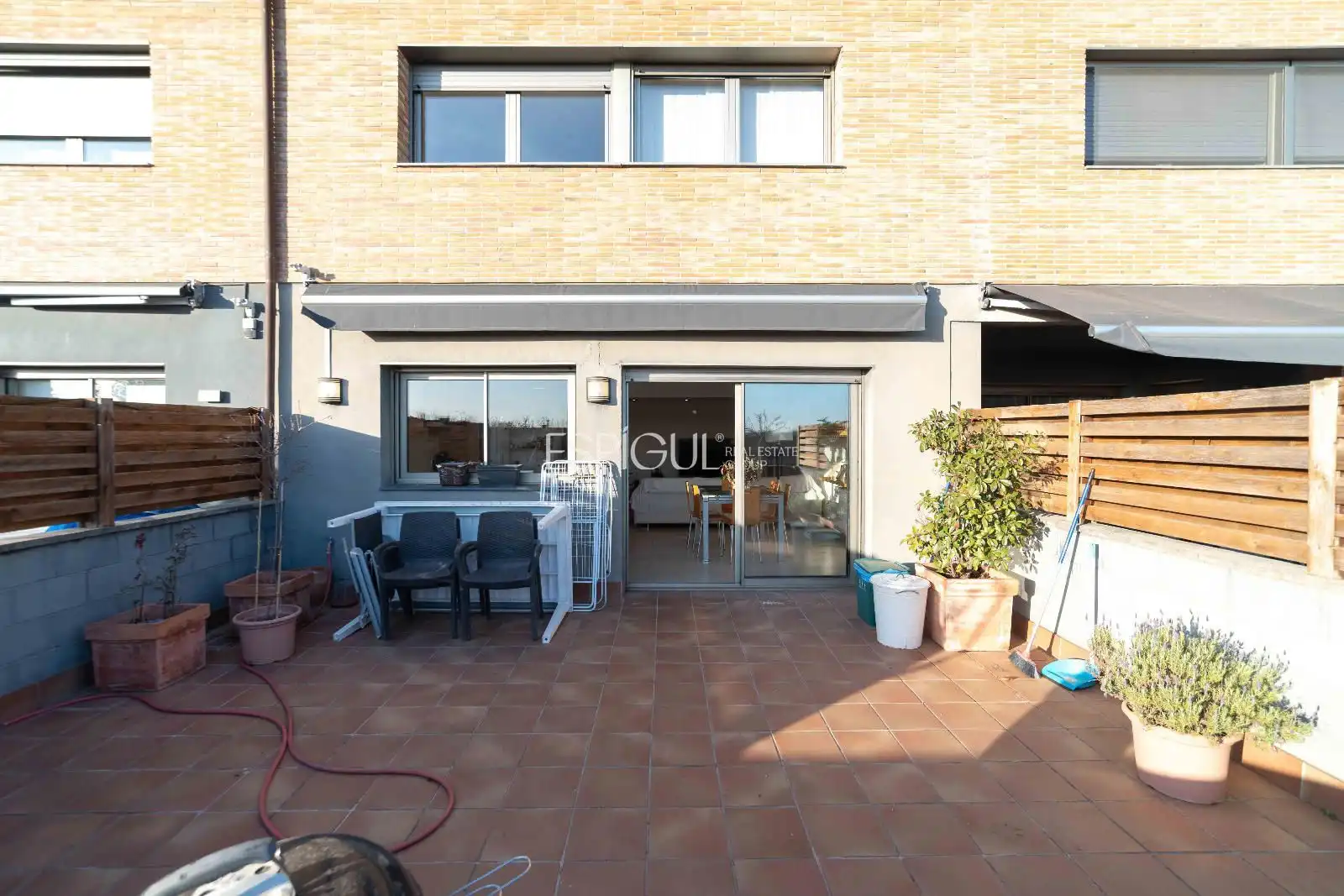 Terrassa de Casa o xalet en venda en Fornells de la Selva amb Aire condicionat, Calefacció i Terrassa