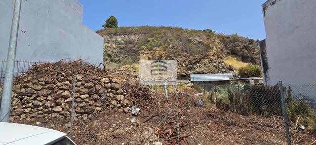 Terreno residencial en Venta en CALLE MOCANES en La Guancha