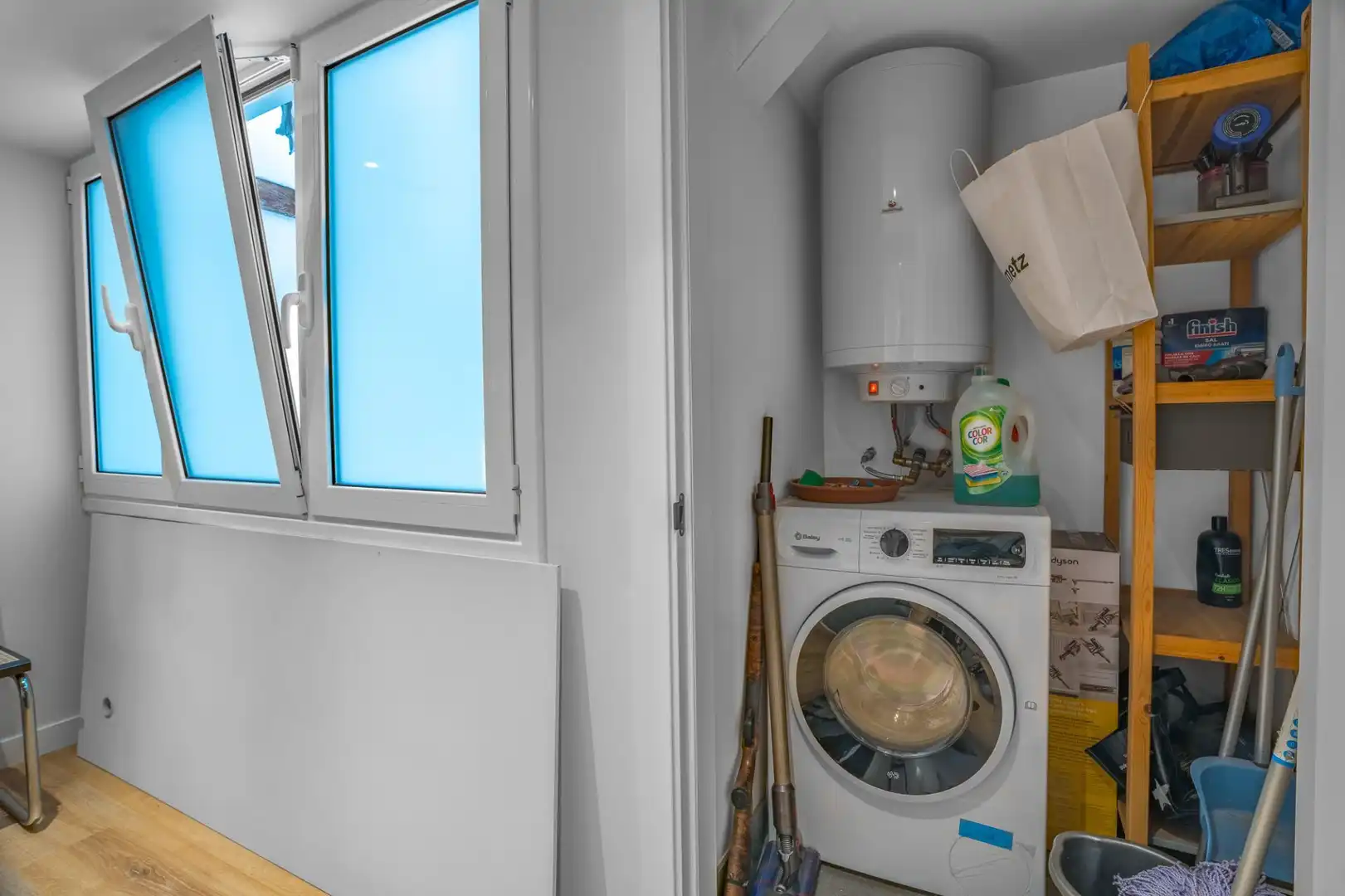 Küche von Wohnung zur Miete in Tolosa mit Heizung und Möbliert