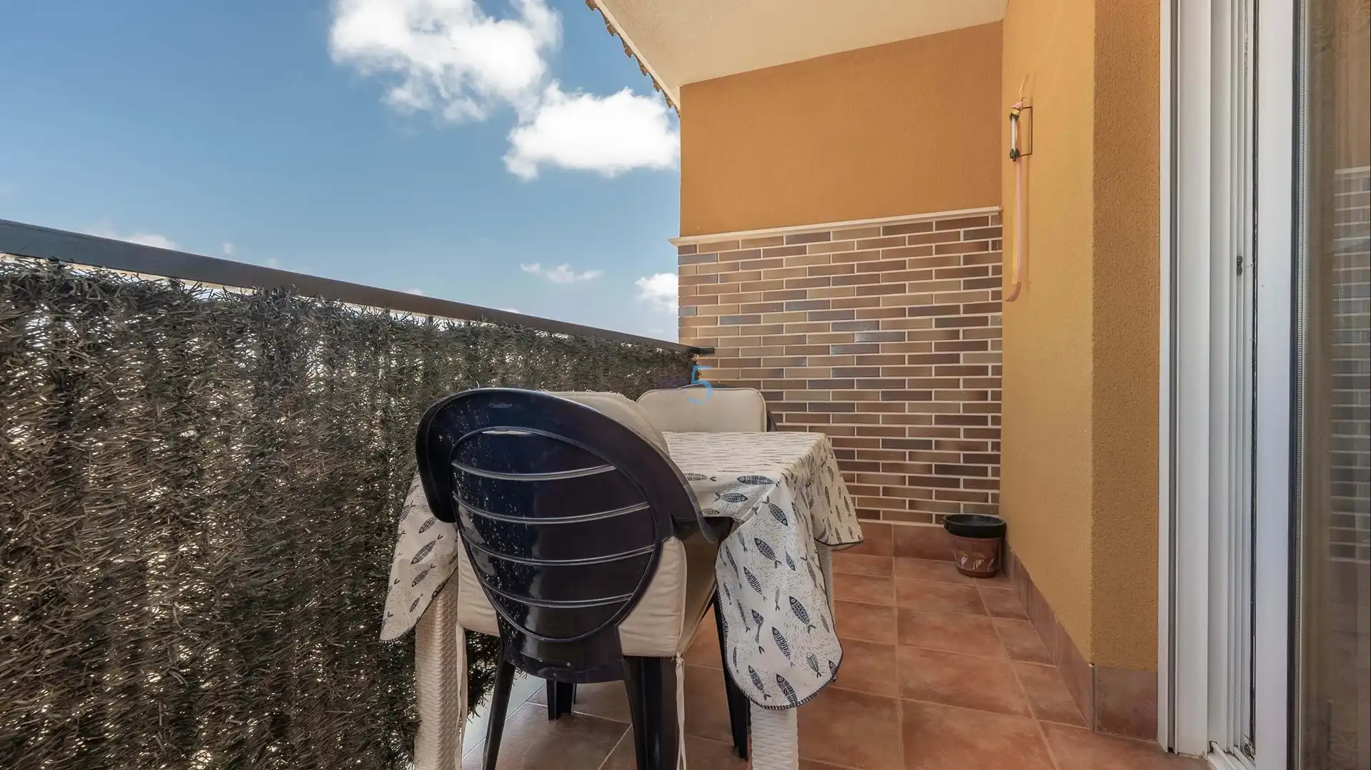 Terraza de Piso en venta en Torre-Pacheco con Calefacción, Trastero y Balcón
