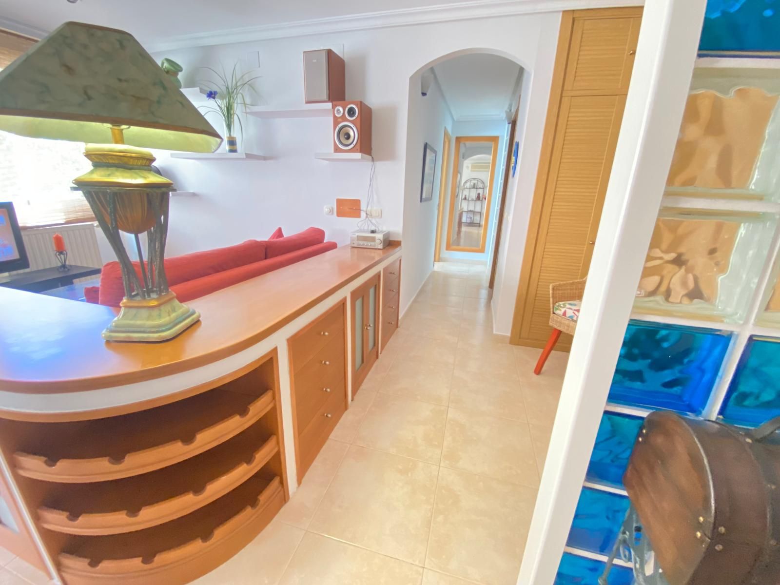Apartament de lloguer en Cáceres Capital amb Aire condicionat, Calefacció i Moblat