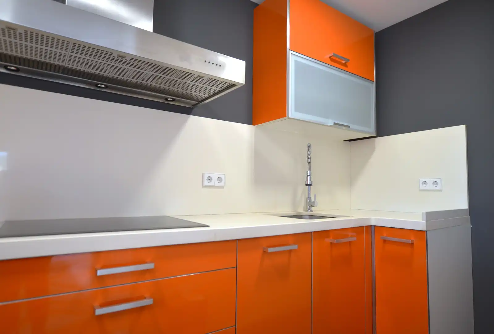 Cocina de Piso en venta en Montgat con Calefacción, Parquet y Horno