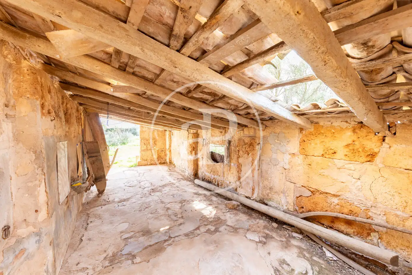 Finca rústica en venta en Campos con Jardín privado y Trastero