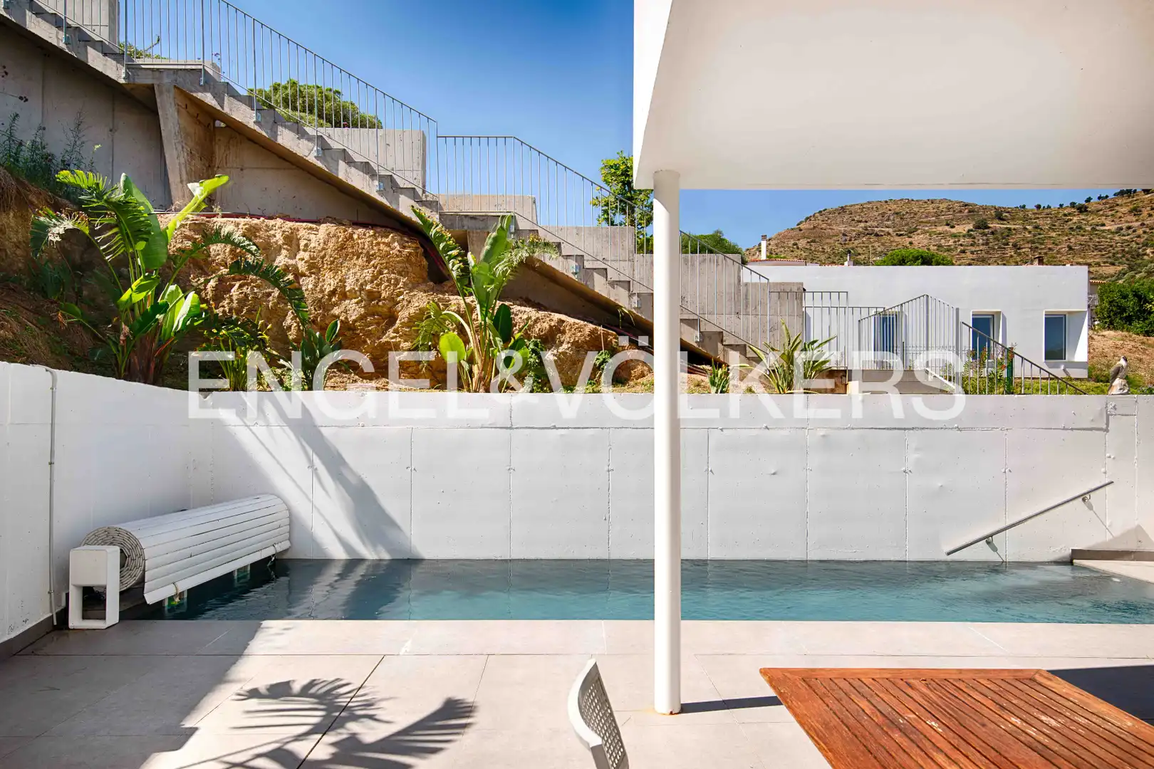 Vista exterior de Casa o chalet en venta en El Port de la Selva con Calefacción, Jardín privado y Terraza