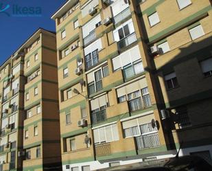 Exterior view of Flat for sale in  Huelva Capital