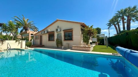 Foto 2 de Casa o xalet en venda a Cabo Roig, Orihuela