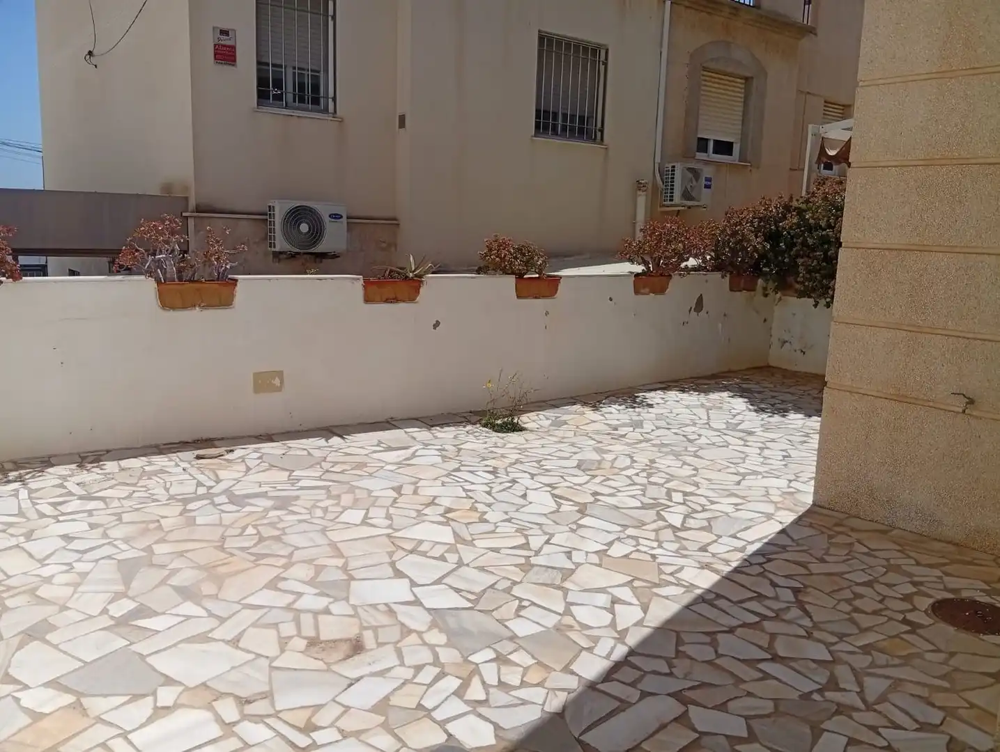 Terrassa de Casa o xalet en venda en Garrucha amb Terrassa