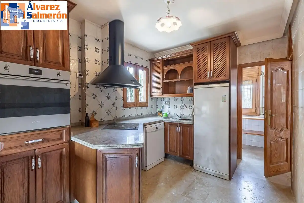 Casa con terrazza in vendita a Calle ARCES UR.MONTELUZ, imagen 13