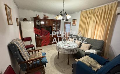 Living room of House or chalet for sale in Palma del Río