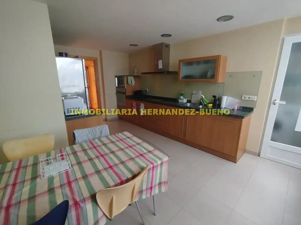 Cocina de Piso en venta en Salamanca con Calefacción