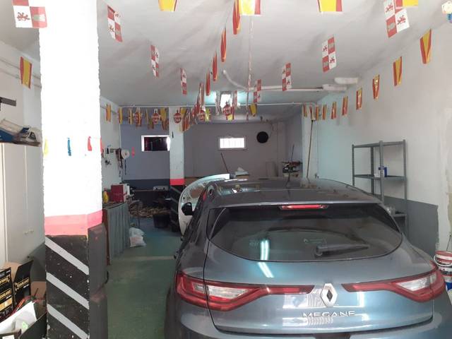 Local comercial en Venta en Ebro, 17 en La Flecha - Monasterio del Prado