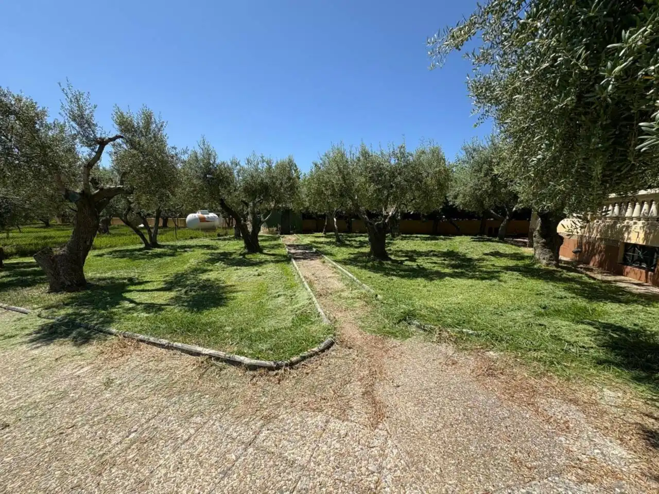 Jardín de Casa o chalet en venta en Torredembarra con Aire acondicionado, Calefacción y Jardín privado