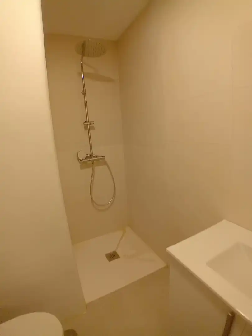 Bathroom of Flat for sale in Huelva