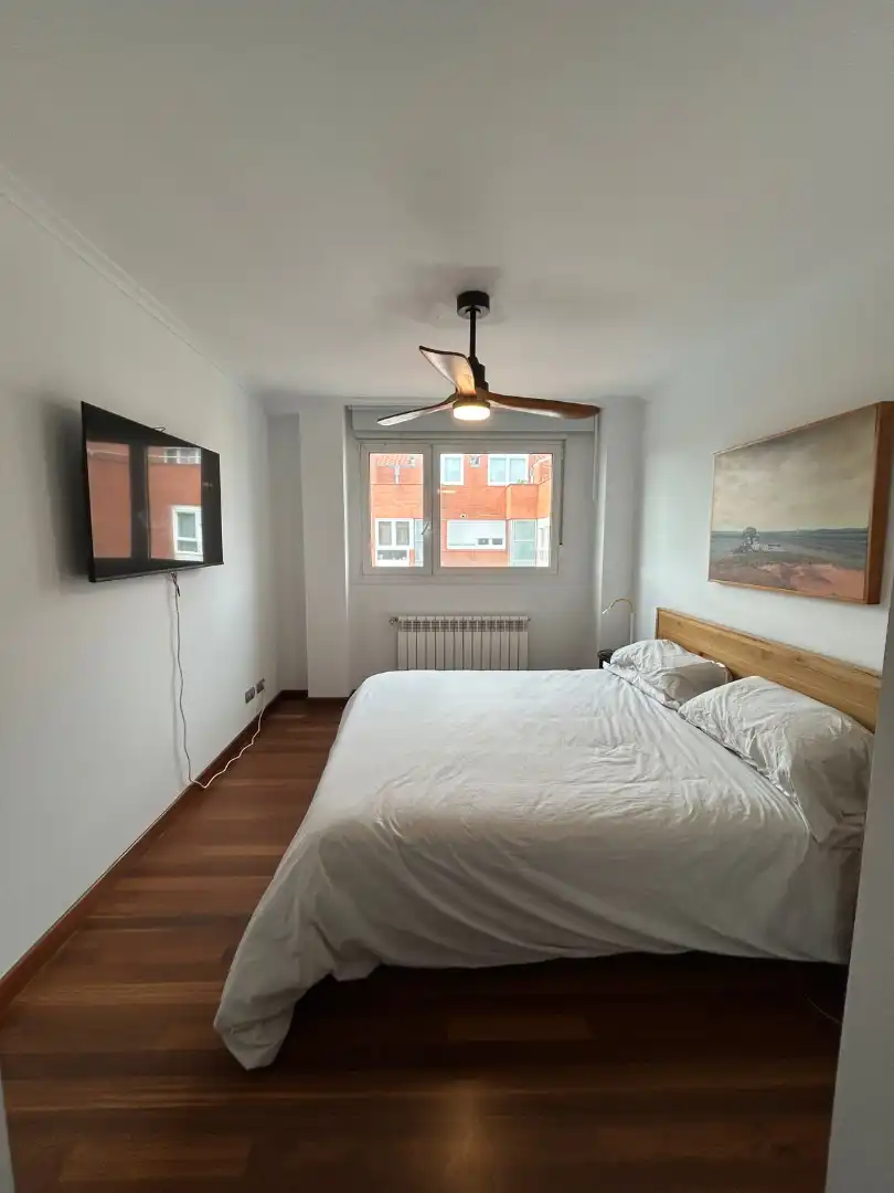 Habitación de Dúplex en venta en Santander con Calefacción, Parquet y Terraza