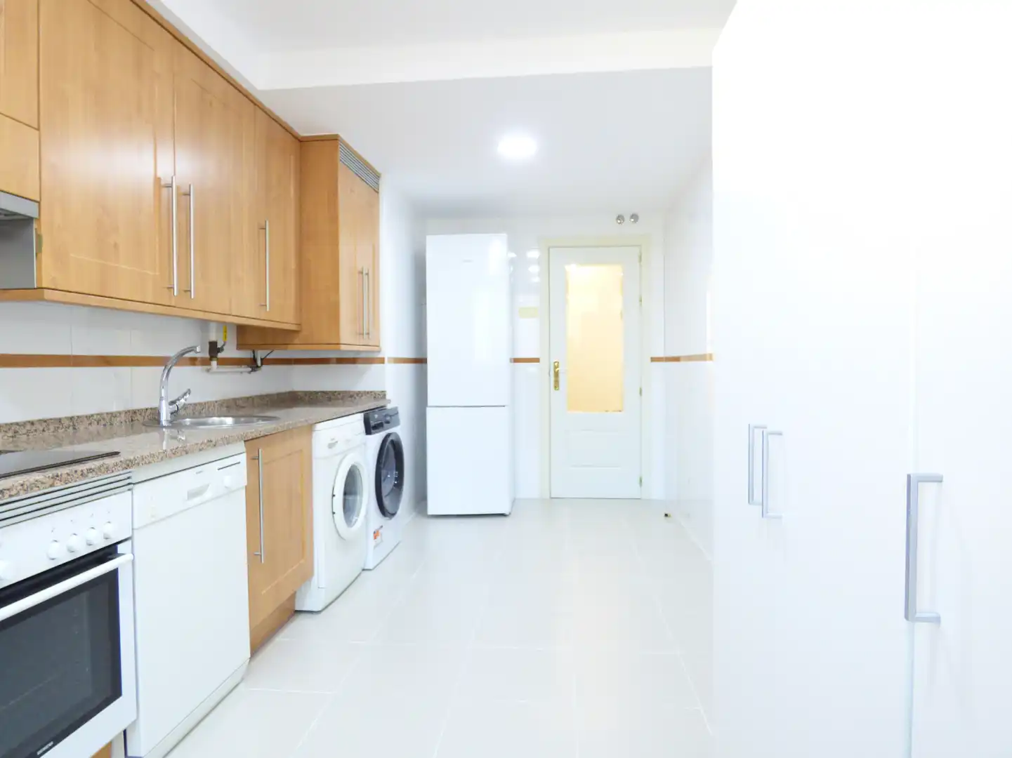 Flat for rent in Madrid - Ayala, Goya
