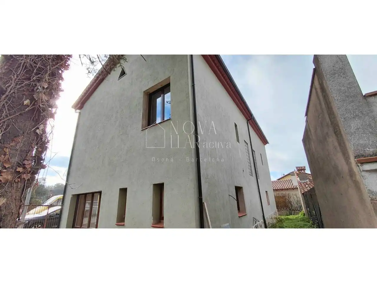House with garden for sale in Seva, imagen 6