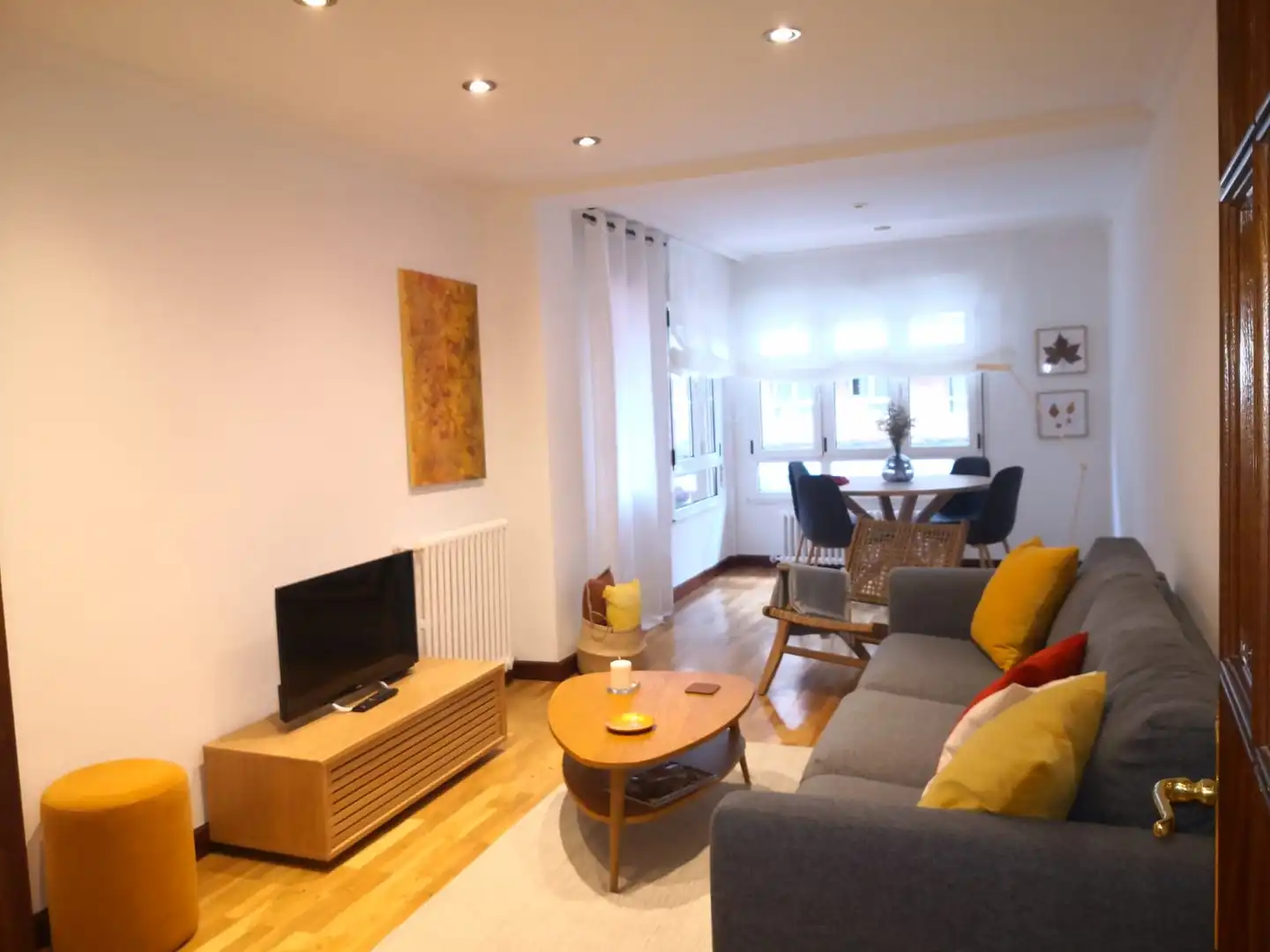 Wohnung zur Miete in Masip