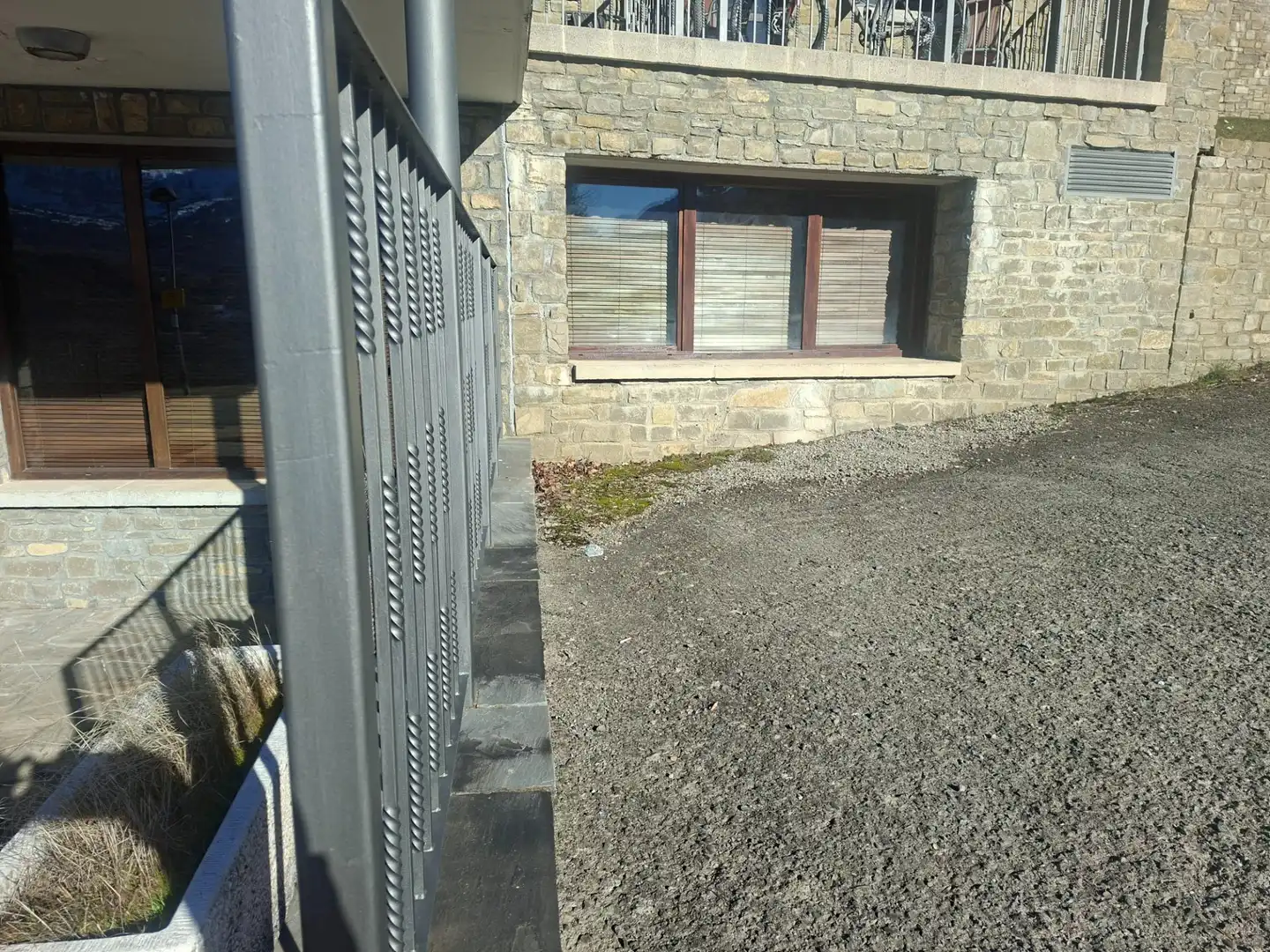 Exterior view of Commercial properties for rent in Panticosa