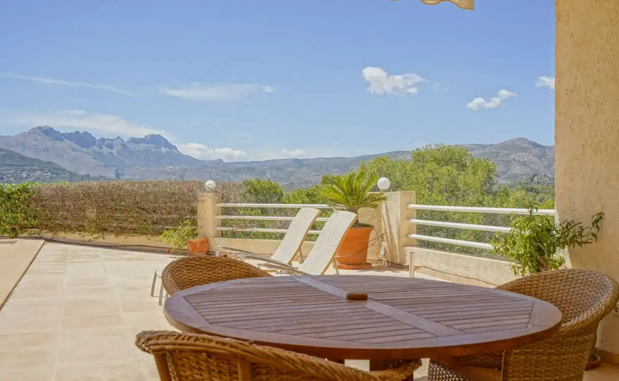 Chalet con terraza en venta en La Empedrola, imagen 21