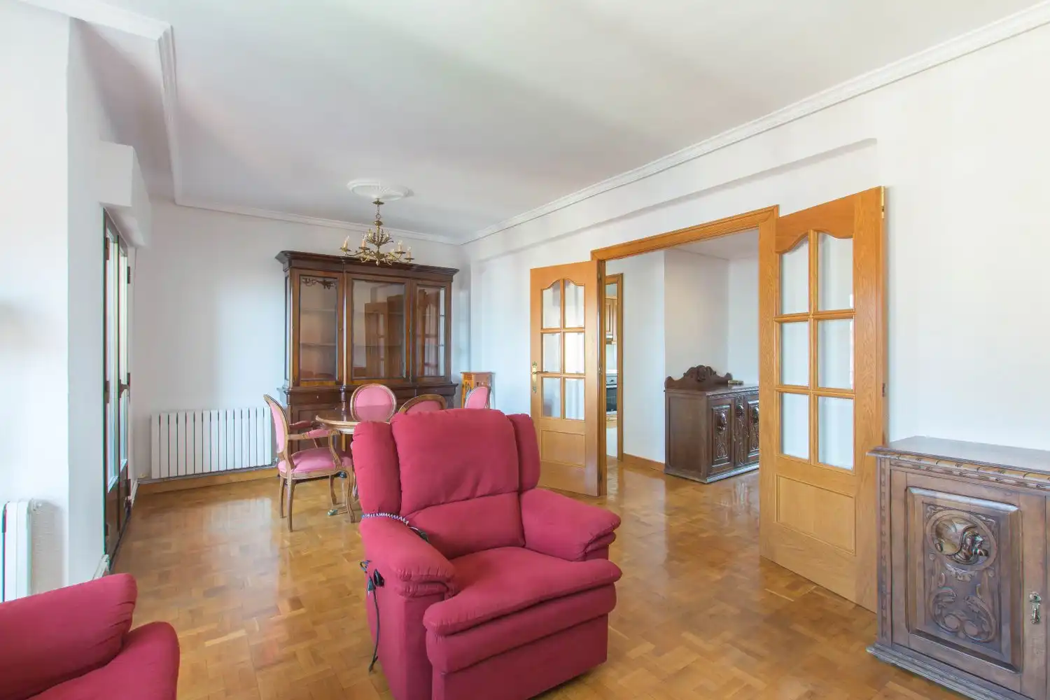 Appartement avec terrasse à louer à Milagrosa, imagen 6