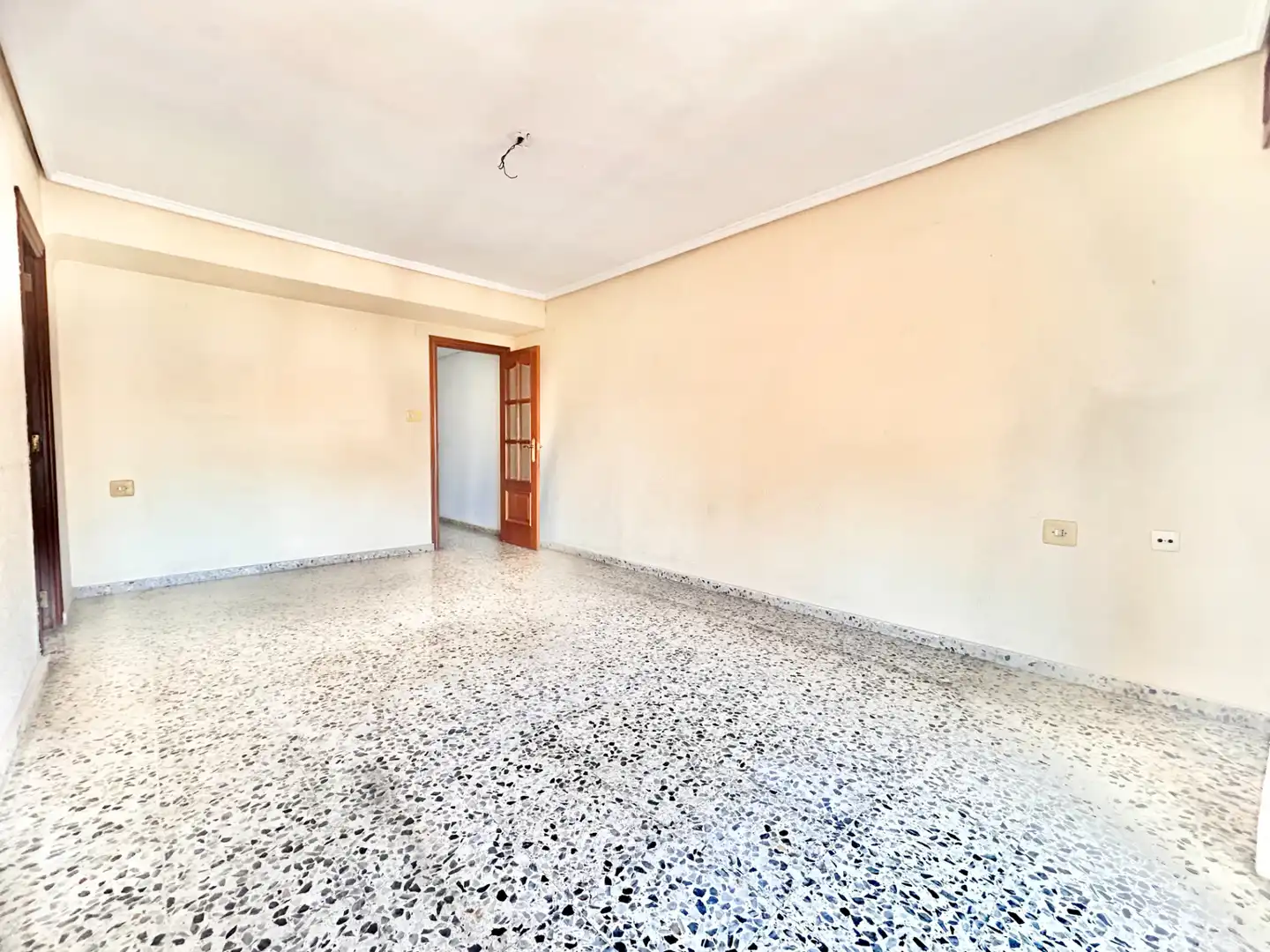 Sala d'estar de Pis en venda en Mislata amb Balcó
