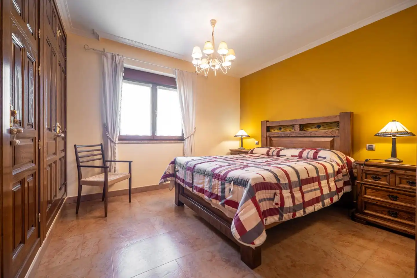 Habitación de Casa o chalet en venta en Cardeñosa con Calefacción, Jardín privado y Terraza