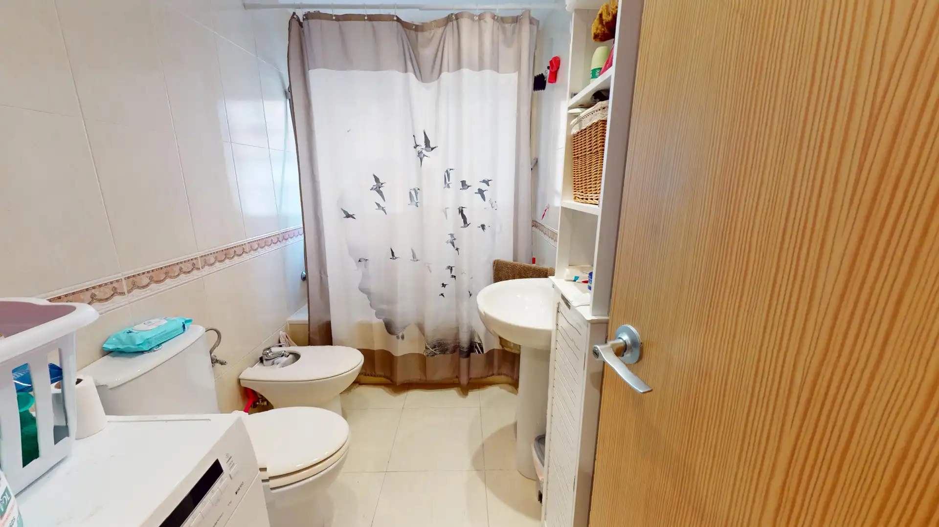 Baño de Piso en venta en Sant Joan d'Alacant con Aire acondicionado, Calefacción y Trastero
